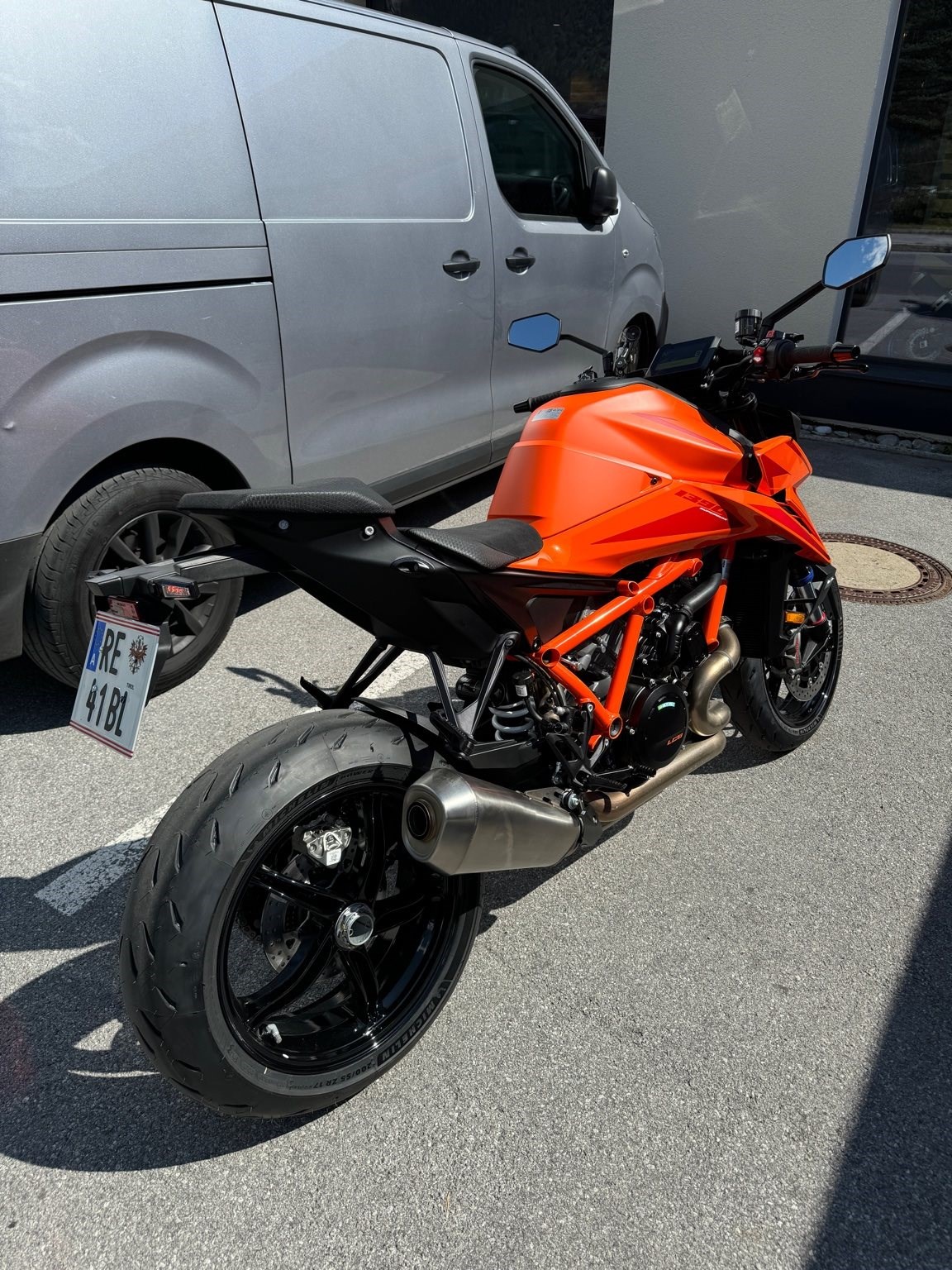 Motorrad