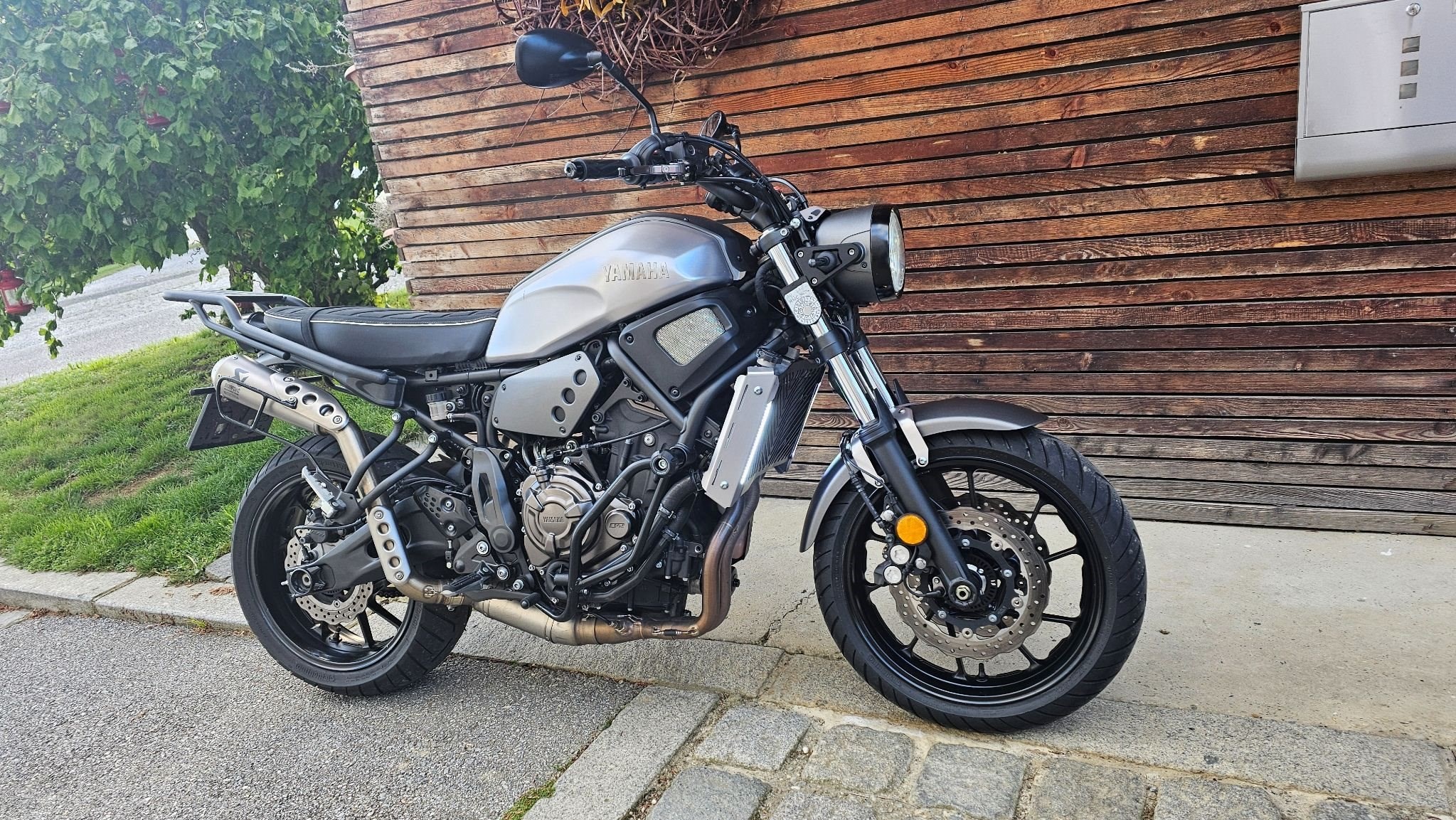 Motorrad