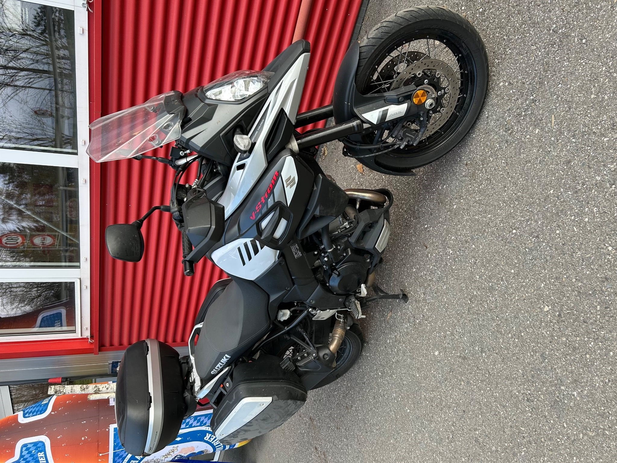 Motorrad