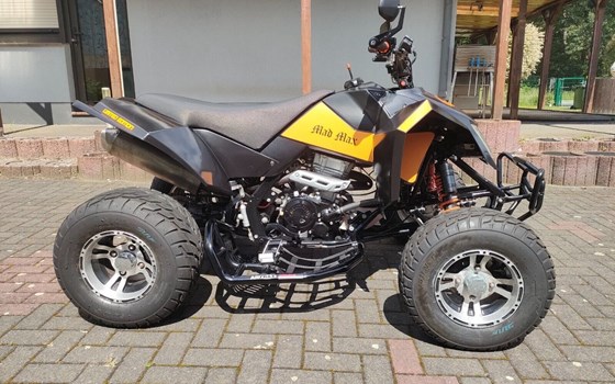 Gebrauchtmotorrad EGL Moto Yetkin 250 Sport - Bild 1