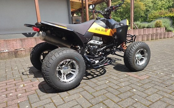 Gebrauchtmotorrad EGL Moto Yetkin 250 Sport - Bild 2