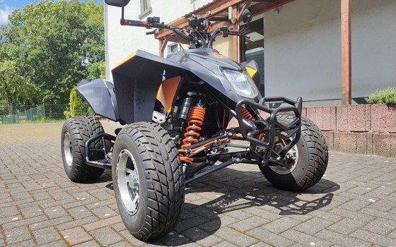 Gebrauchtmotorrad EGL Moto Yetkin 250 Sport - Bild 3