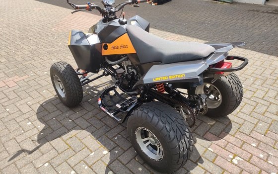 Gebrauchtmotorrad EGL Moto Yetkin 250 Sport - Bild 4