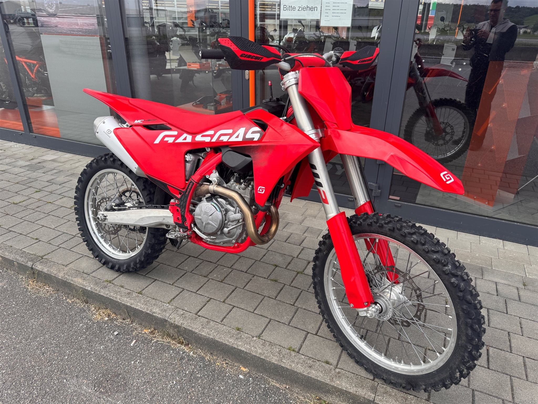 Motorrad