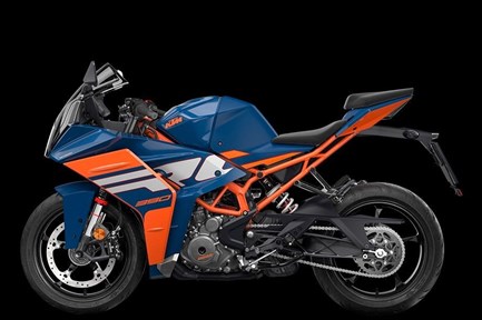 KTM RC 390