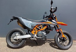 Gebrauchte KTM 690 SMC R