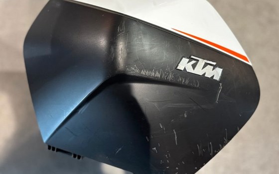 Gebrauchtmotorrad KTM 1290 Super Duke GT - Bild 7