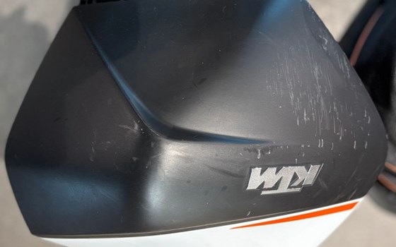 Gebrauchtmotorrad KTM 1290 Super Duke GT - Bild 8