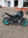 Yamaha MT-07
