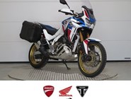 Honda CRF1100L Africa Twin Adventure Sports DCT