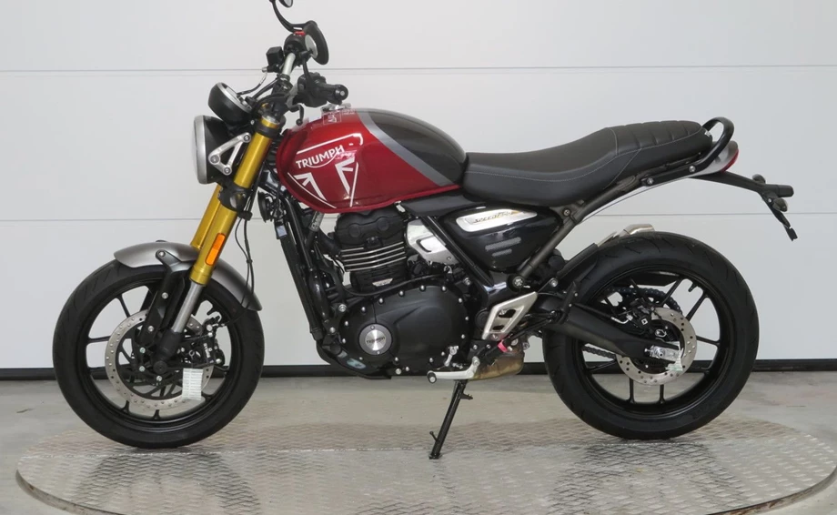 Angebot Triumph Speed 400 Bild 2: Angebot Triumph Speed 400