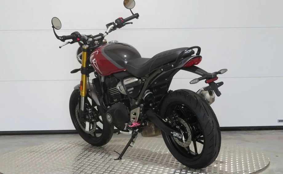 Angebot Triumph Speed 400 Bild 3: Angebot Triumph Speed 400