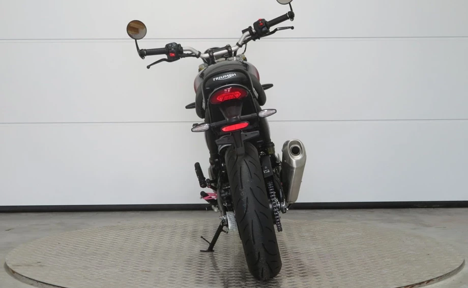 Angebot Triumph Speed 400 Bild 4: Angebot Triumph Speed 400
