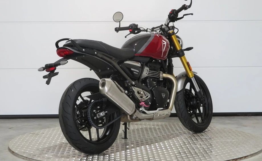 Angebot Triumph Speed 400 Bild 5: Angebot Triumph Speed 400