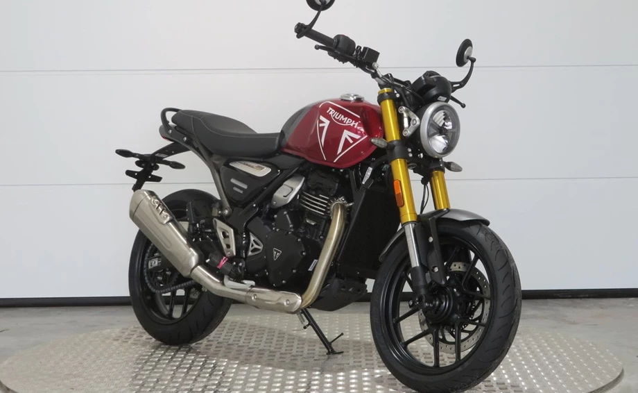Angebot Triumph Speed 400 Bild 6: Angebot Triumph Speed 400