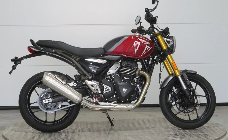 Angebot Triumph Speed 400 Bild 9: Angebot Triumph Speed 400