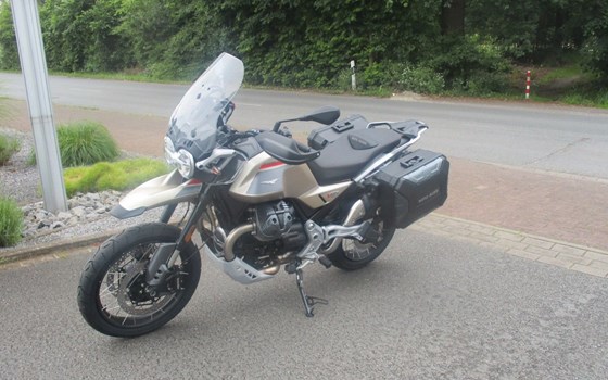 Neufahrzeug Moto Guzzi V85 TT Travel - Bild 1