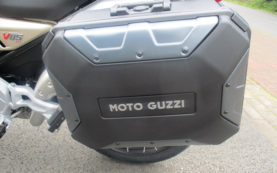 Neufahrzeug Moto Guzzi V85 TT Travel - Bild 13