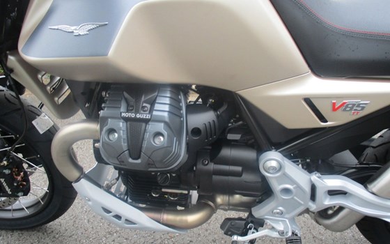 Neufahrzeug Moto Guzzi V85 TT Travel - Bild 14
