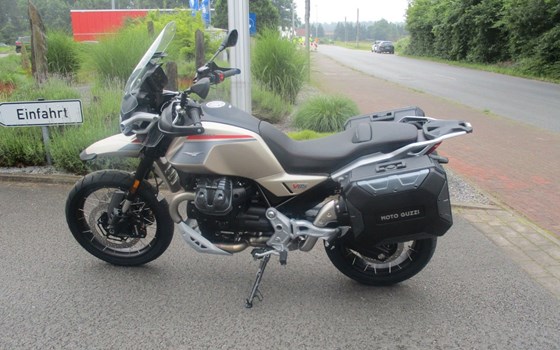 Neufahrzeug Moto Guzzi V85 TT Travel - Bild 2