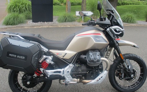 Neufahrzeug Moto Guzzi V85 TT Travel - Bild 6
