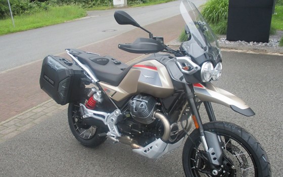 Neufahrzeug Moto Guzzi V85 TT Travel - Bild 7