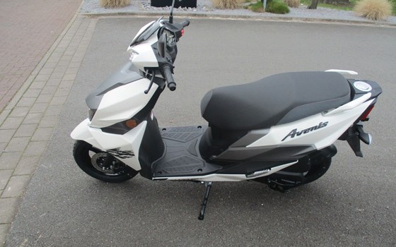Neufahrzeug Suzuki Avenis 125 - Bild 6