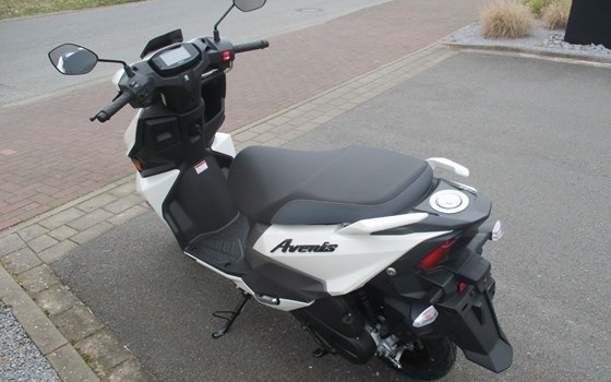Neufahrzeug Suzuki Avenis 125 - Bild 7