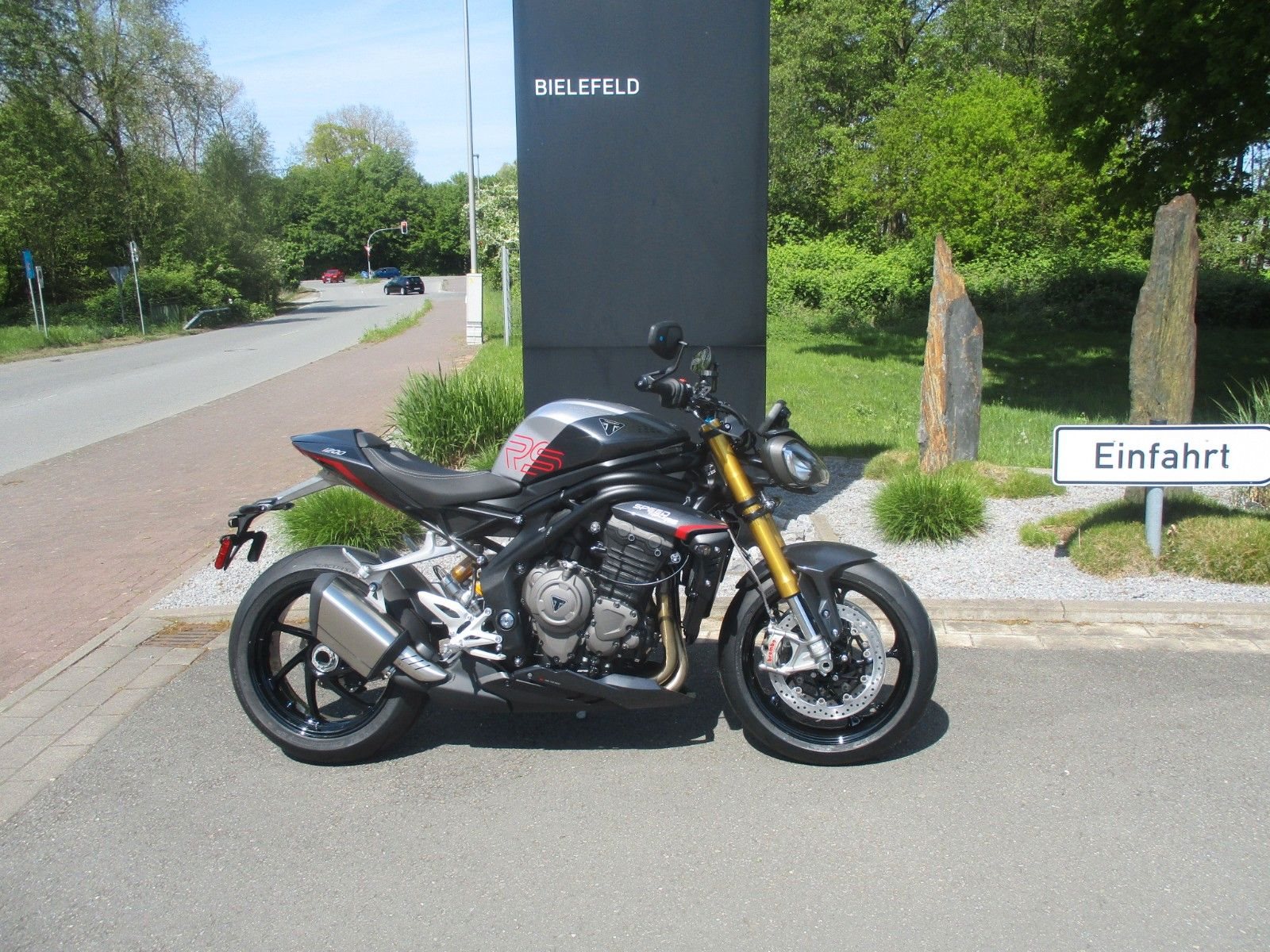 Triumph Speed Triple 1200 RS