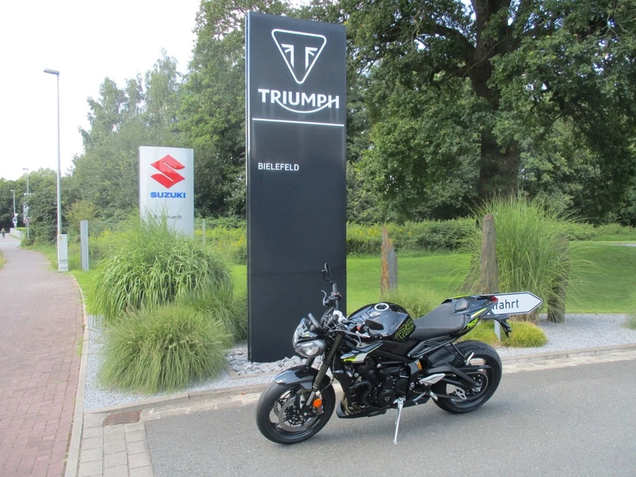 Angebot Triumph Street Triple 765 RS Bild 1: Angebot Triumph Street Triple 765 RS