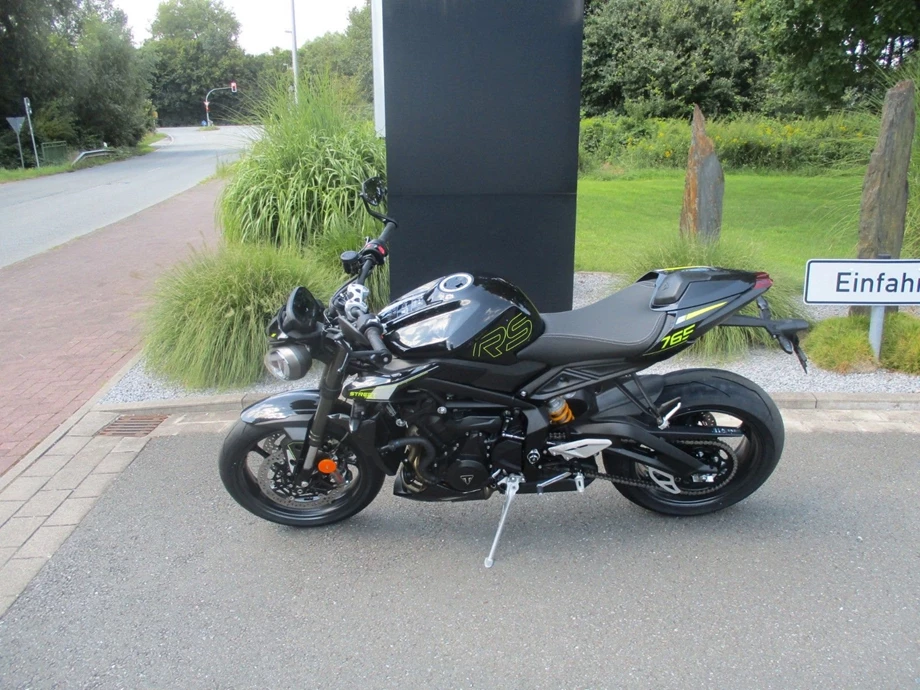 Angebot Triumph Street Triple 765 RS Bild 2: Angebot Triumph Street Triple 765 RS