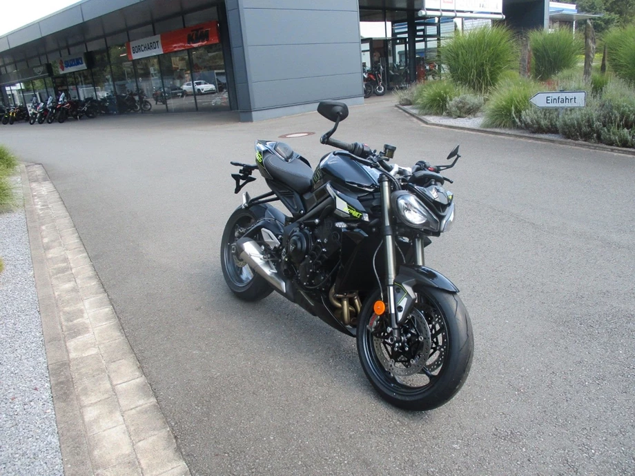 Angebot Triumph Street Triple 765 RS Bild 5: Angebot Triumph Street Triple 765 RS
