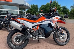 Angebot KTM 890 Adventure R