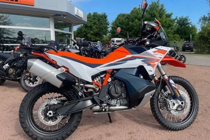 KTM 890 Adventure R