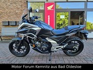 Honda NC750X DCT