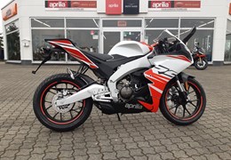 Neumotorrad Aprilia RS 125 ABS