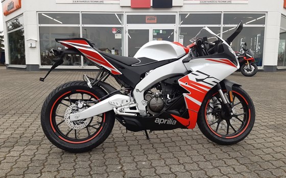 Neufahrzeug Aprilia RS 125 ABS - Bild 1