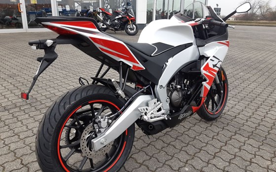 Neufahrzeug Aprilia RS 125 ABS - Bild 3
