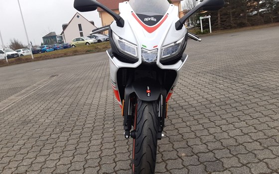 Neufahrzeug Aprilia RS 125 ABS - Bild 4