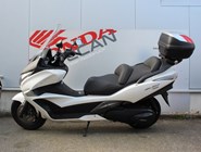 Honda SW-T 400