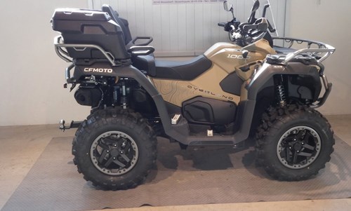 CFMOTO CFORCE 1000 Overland