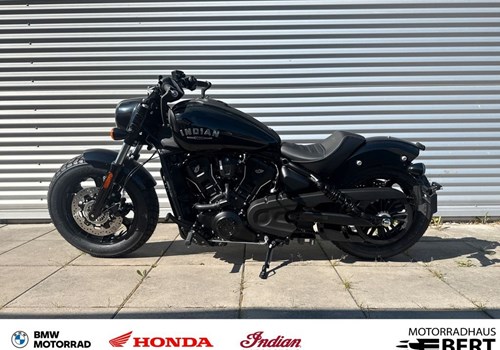 Indian Scout Bobber