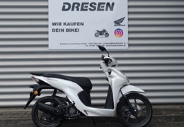 Neumotorrad Honda NSC Vision 110