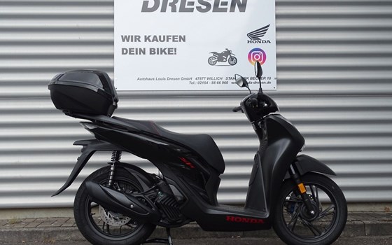 Neufahrzeug Honda SH125i - Bild 1