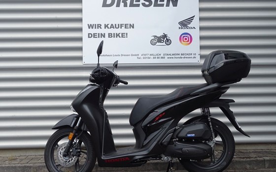 Neufahrzeug Honda SH125i - Bild 3