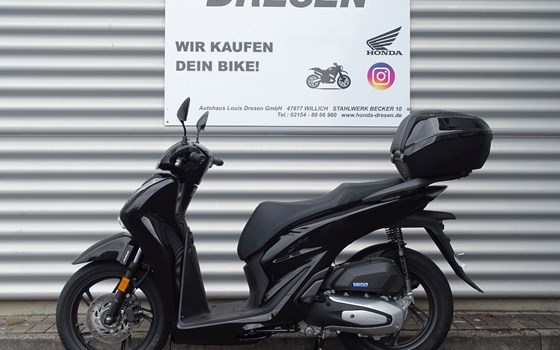 Neufahrzeug Honda SH125i - Bild 6