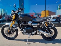 Gebrauchtmotorrad Triumph Scrambler 1200 XE