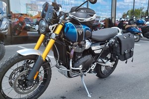 Angebot Triumph Scrambler 1200 XE