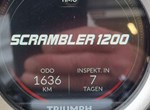 Angebot Triumph Scrambler 1200 XE