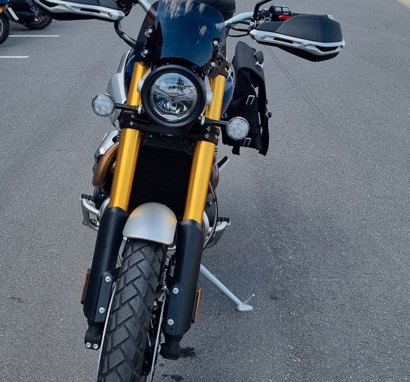 Angebot Triumph Scrambler 1200 XE